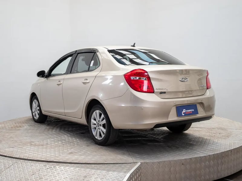 Chery ARRIZO 3 2018 - Imagen 4 de 19
