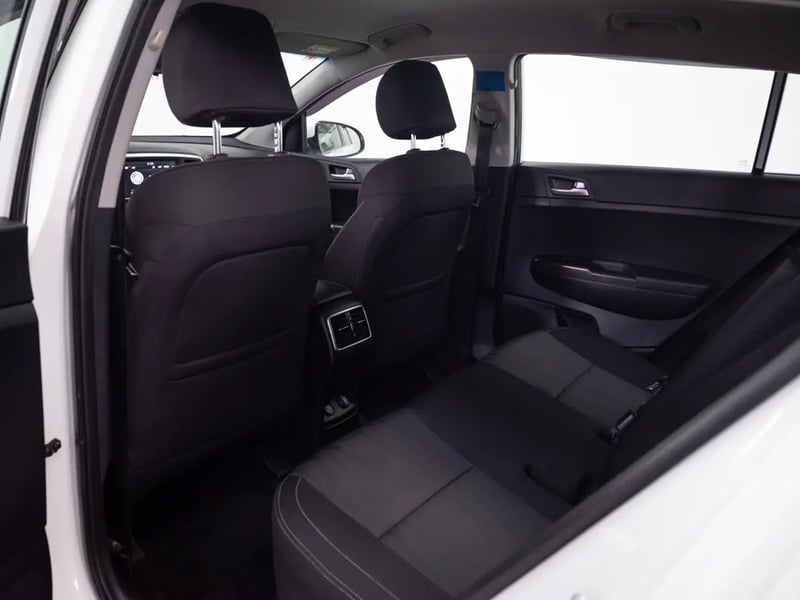 Kia SPORTAGE 2019 - Imagen 14 de 20