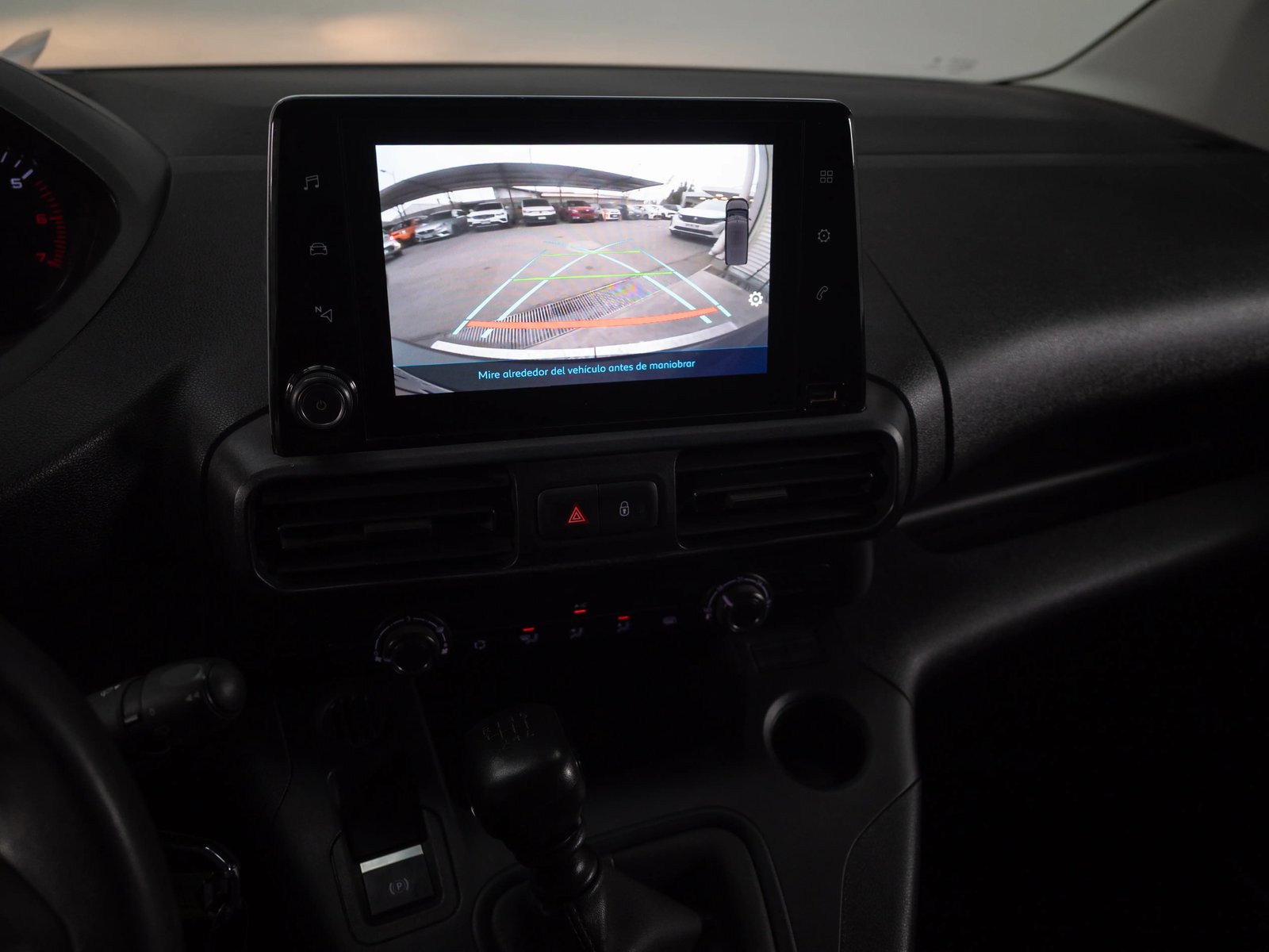 Peugeot PARTNER 2024 - Imagen 16 de 16