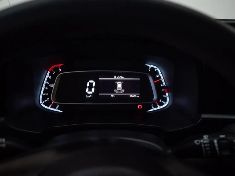 Kia SONET 2023 - Imagen 13 de 20