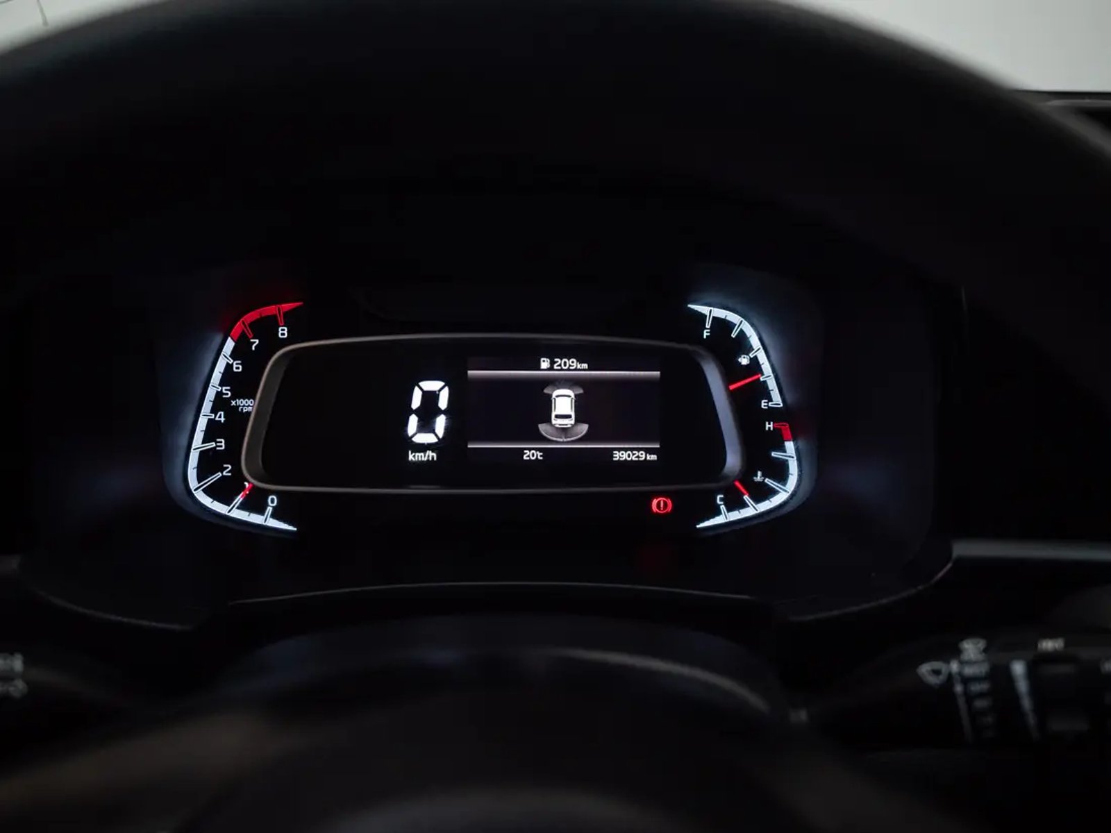 Kia SONET 2023 - Imagen 13 de 20