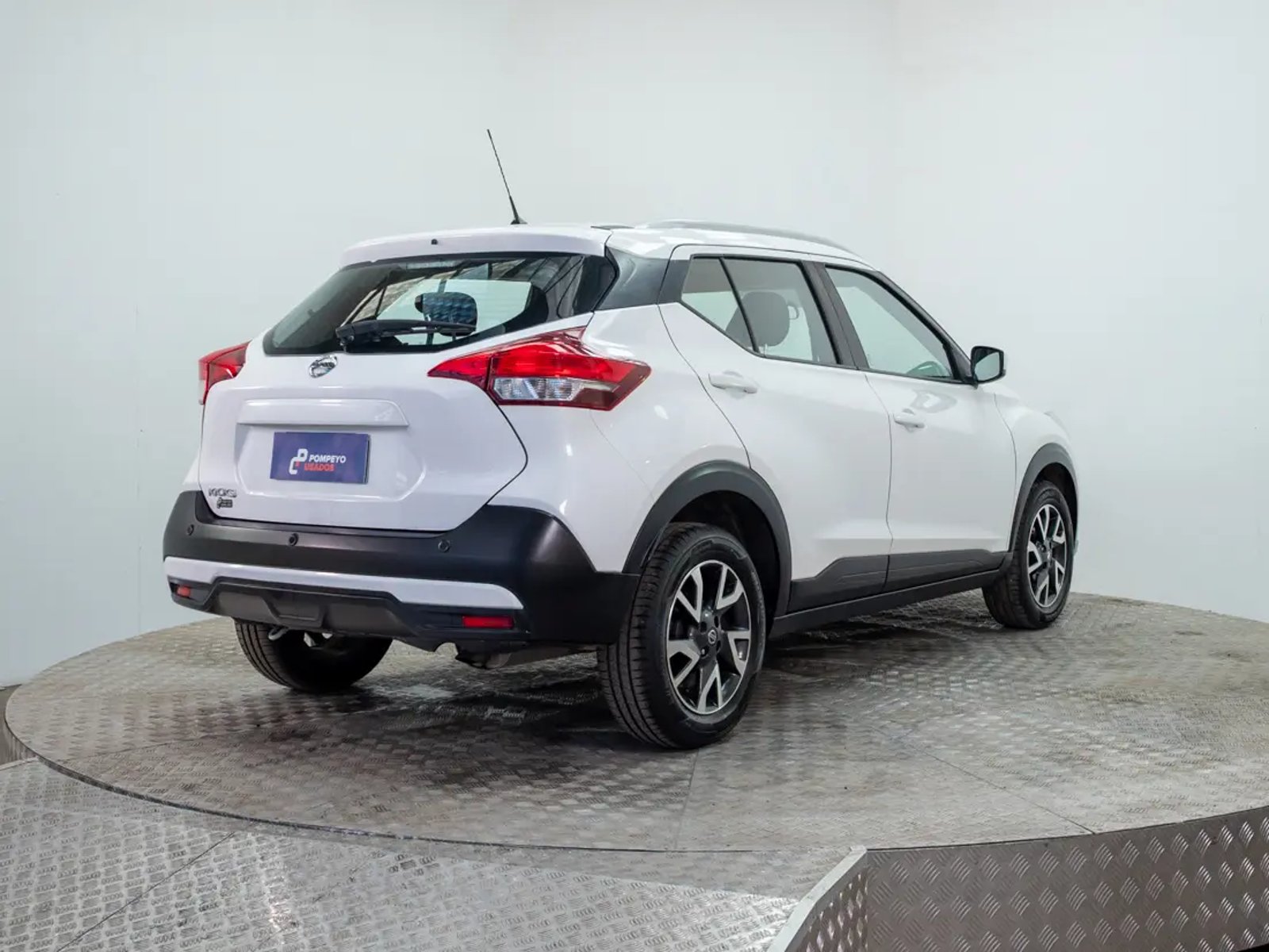Nissan KICKS 2019 - Imagen 7 de 19