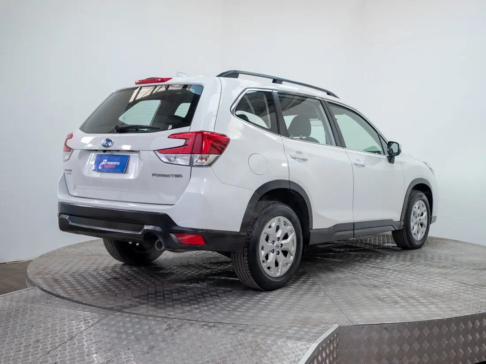 Subaru FORESTER 2020 - Imagen 7 de 20