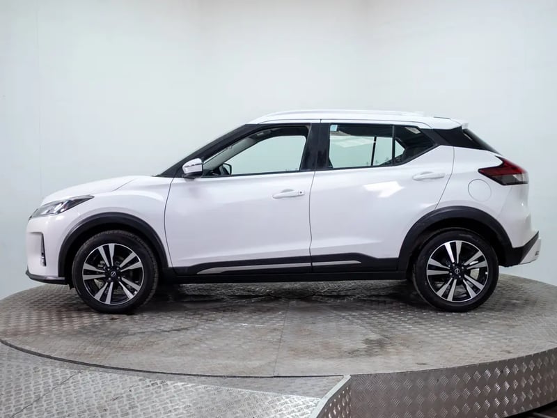 Nissan KICKS 2022 - Imagen 4 de 11