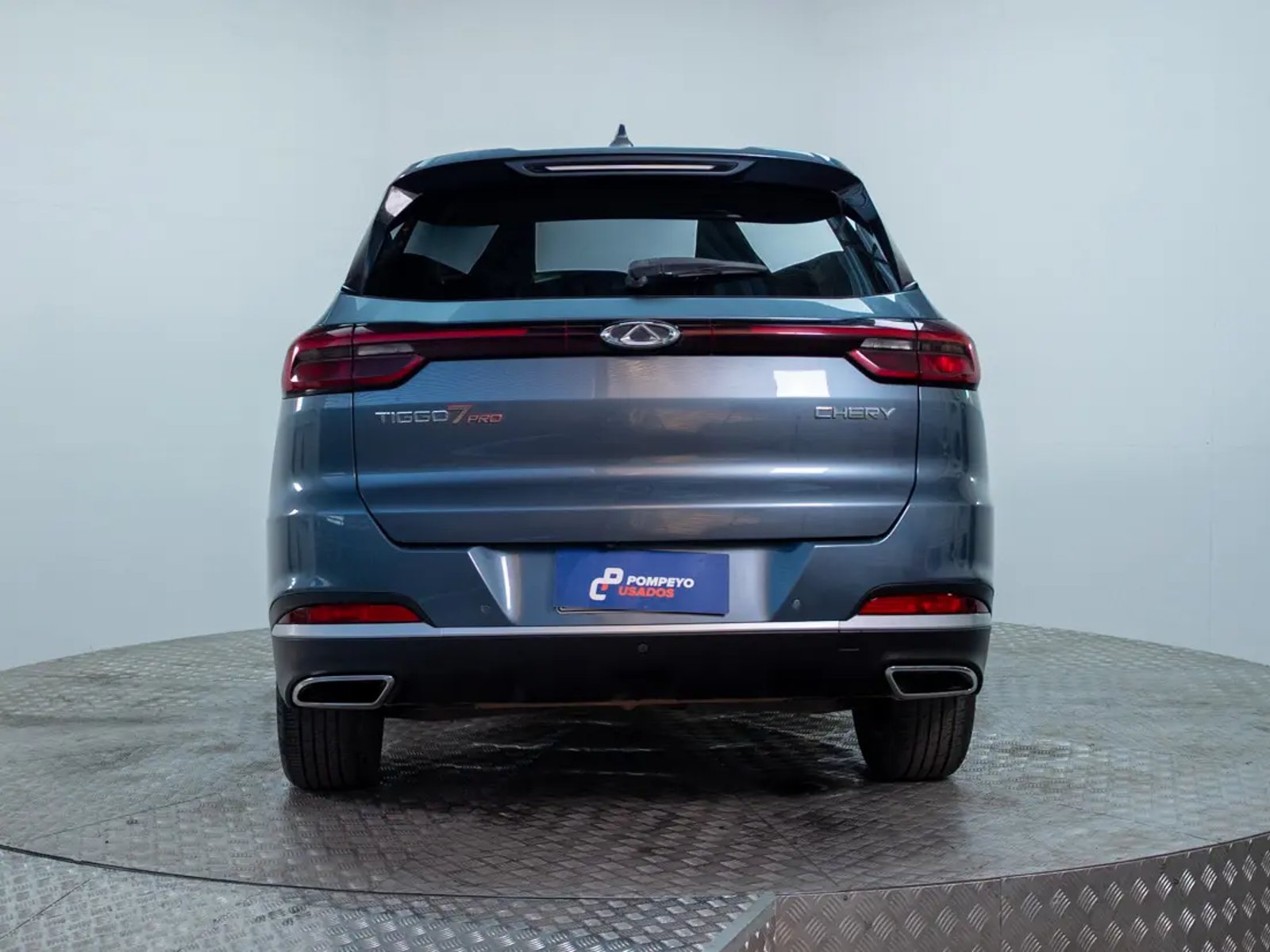CHERY TIGGO 7 2021 - Imagen 5 de 17