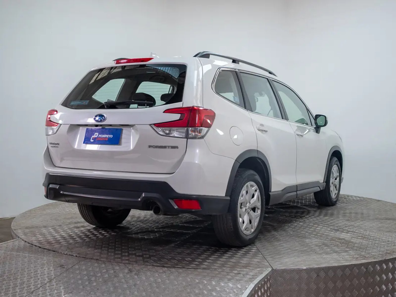 Subaru NEW FORESTER 2020 - Imagen 7 de 20