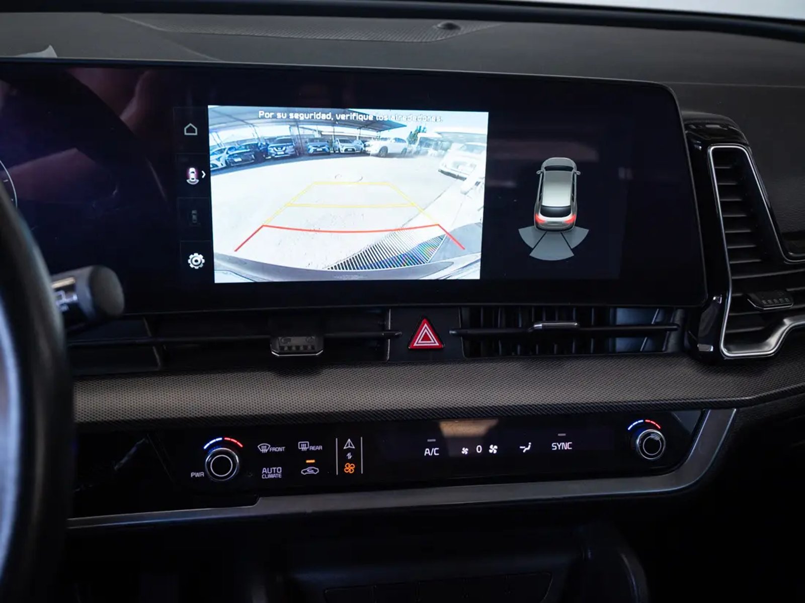 Kia SPORTAGE 2023 - Imagen 19 de 20