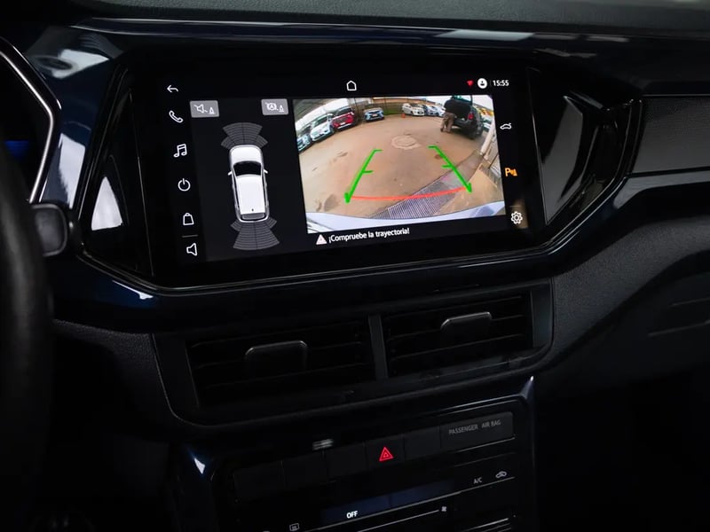 Volkswagen T-CROSS 2022 - Imagen 19 de 20