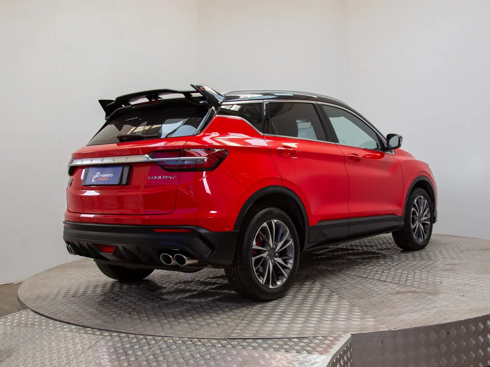 GEELY COOLRAY 2023 - Imagen 4 de 20