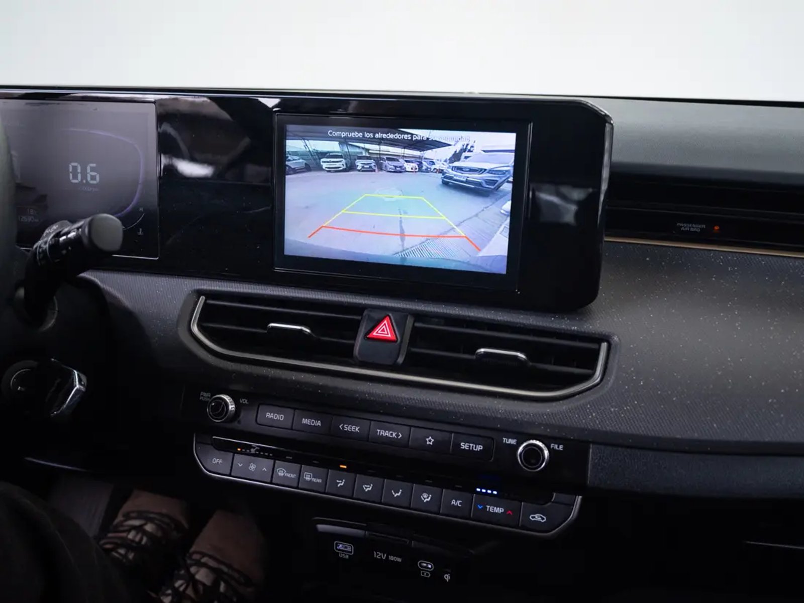 Kia K3 Cross 2025 - Imagen 19 de 20