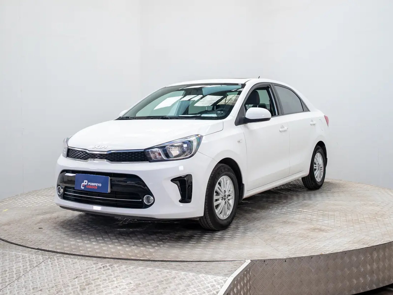 Kia Soluto 2026