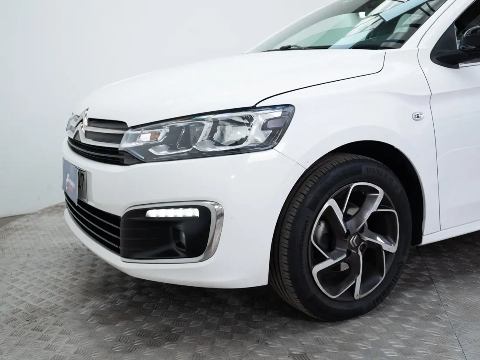 Citroën C-ELYSEE 2024 - Imagen 18 de 19