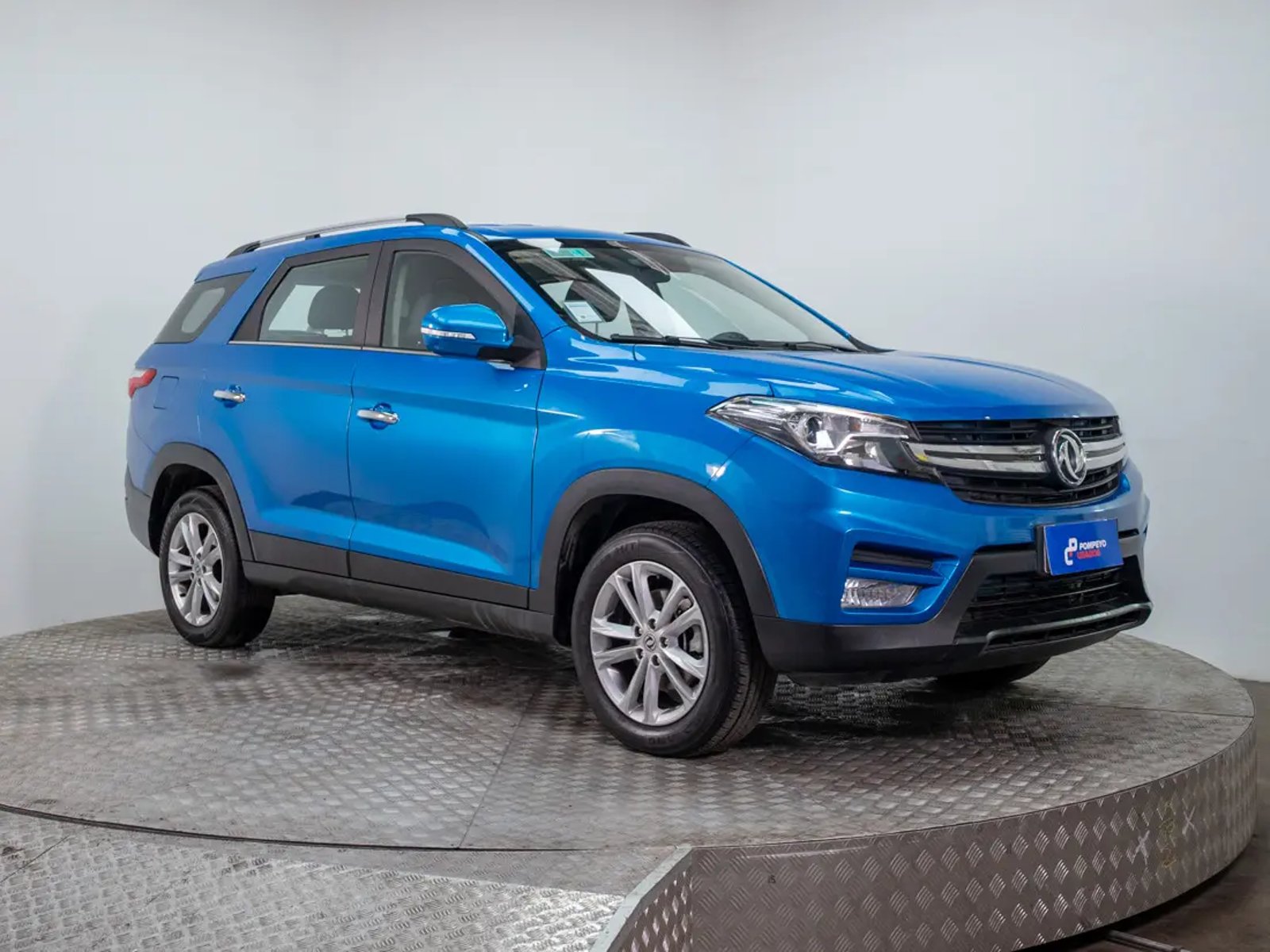 DFSK SUV 560 2025 - Imagen 9 de 20