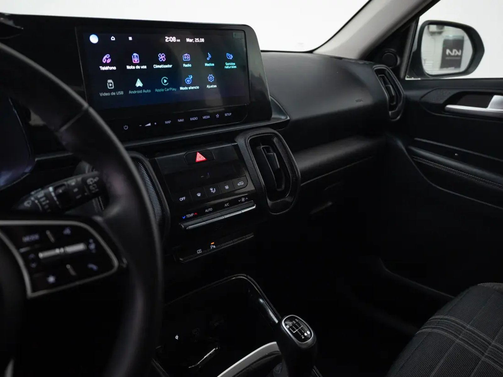 Kia SONET 2025 - Imagen 12 de 19