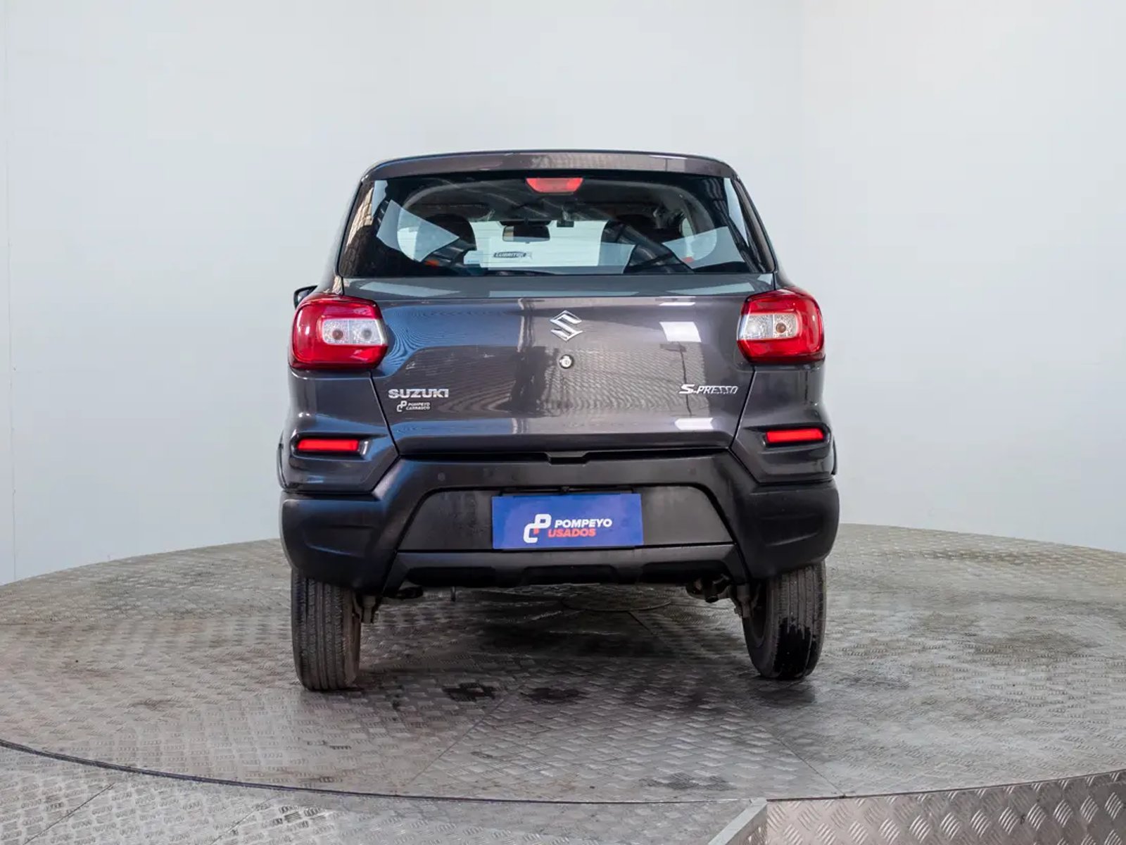 Suzuki SPRESSO 2022 - Imagen 6 de 20