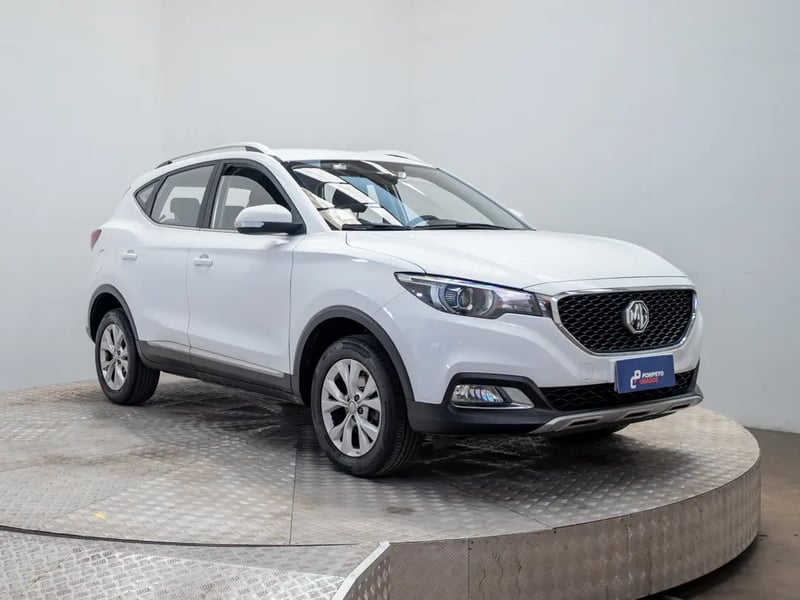 MG ZS 2020 - Imagen 9 de 19