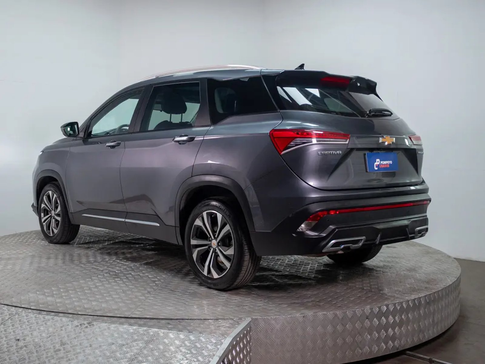 Chevrolet CAPTIVA 2026 - Foto 5 de 19