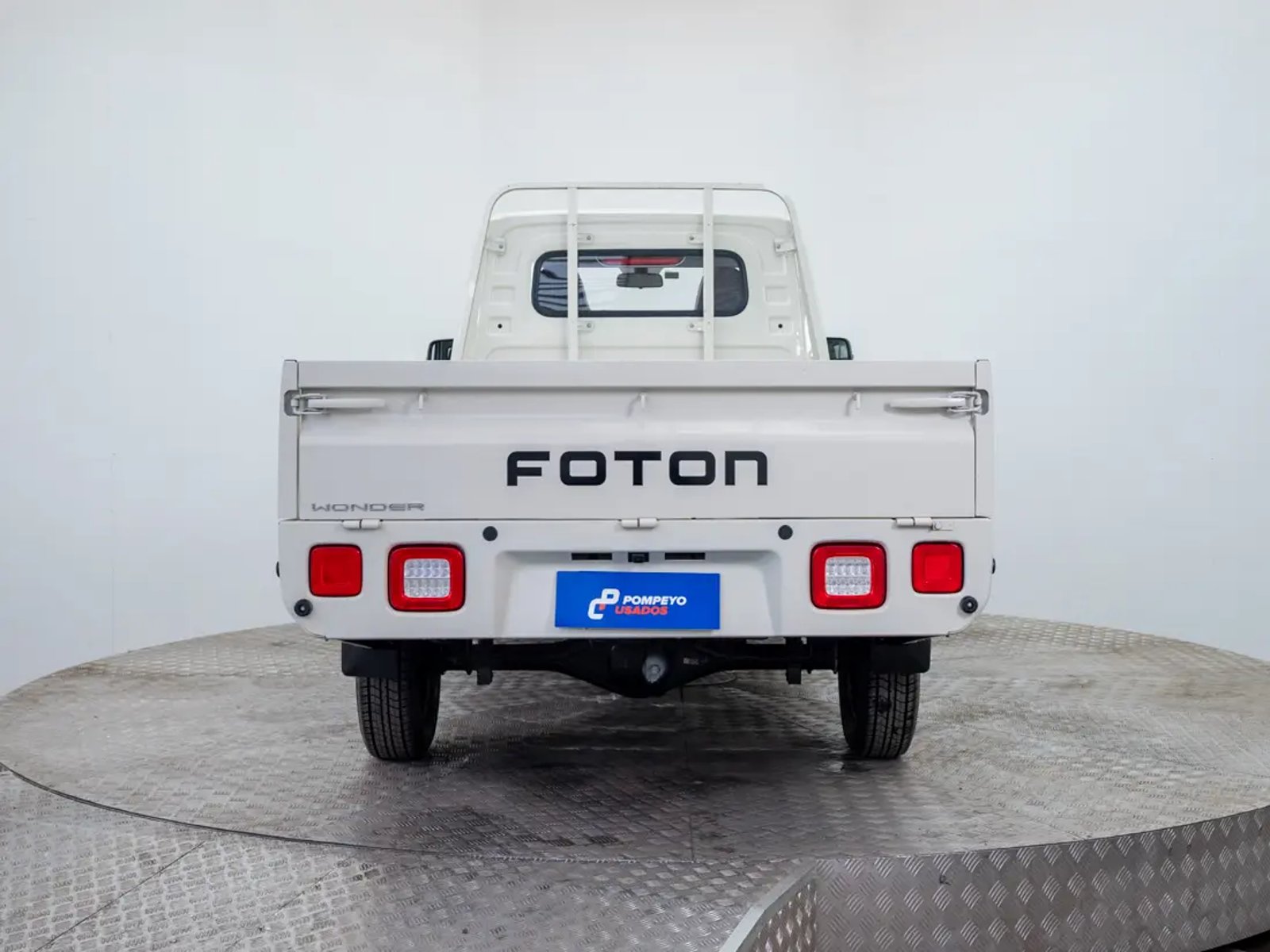 Foton WONDER 2025 - Imagen 6 de 14