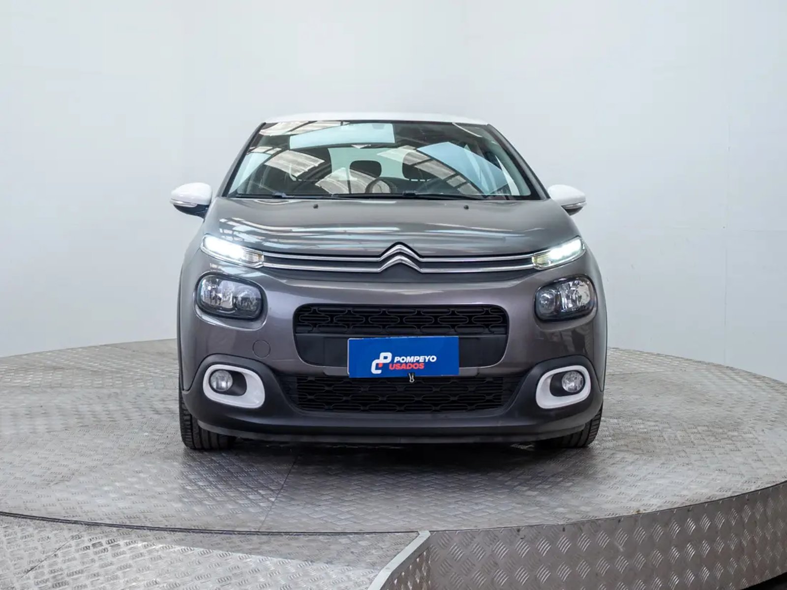 Citroën C3 2021 - Foto 2 de 19