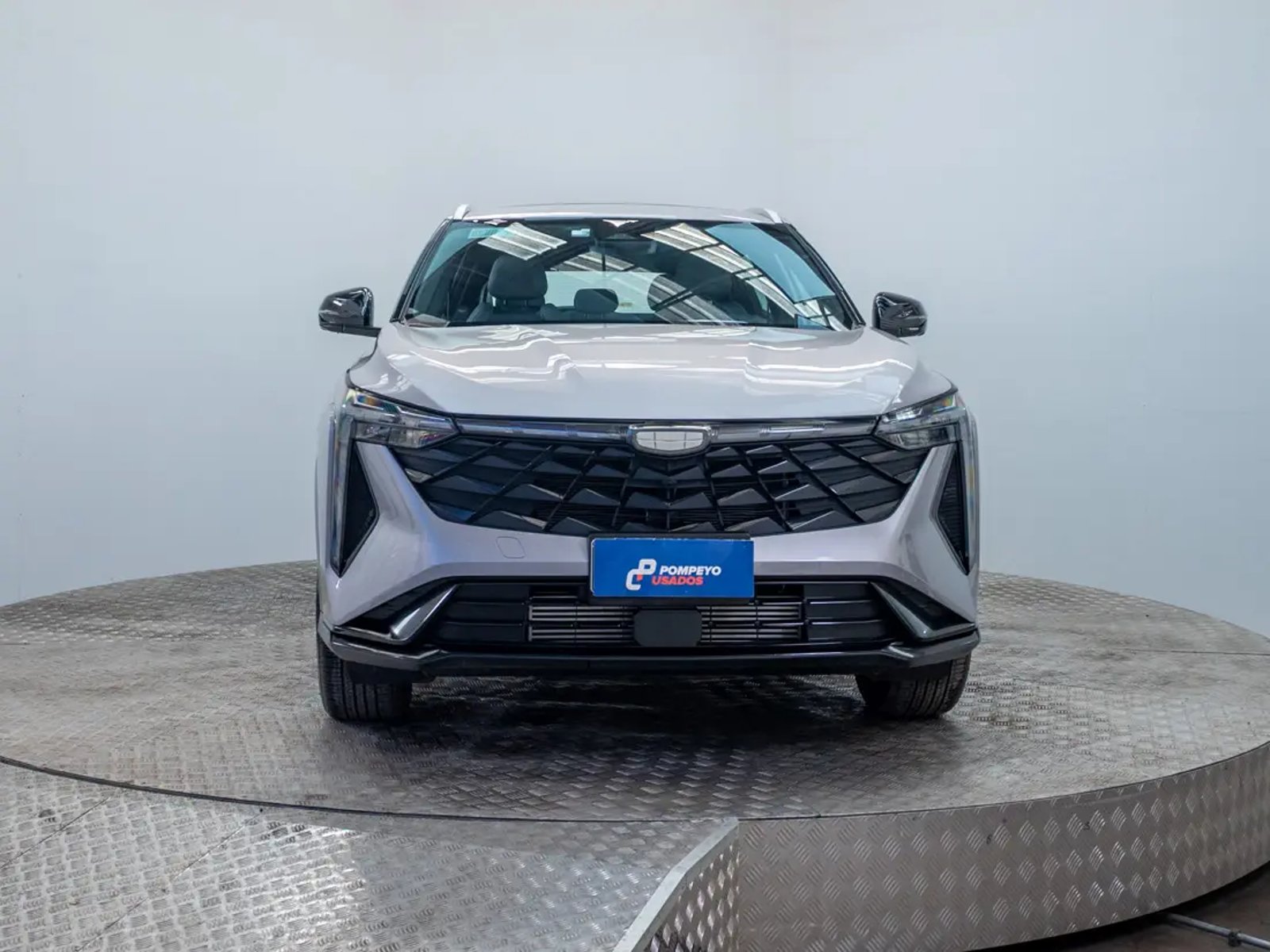 Geely CITYRAY 2026 - Foto 2 de 20