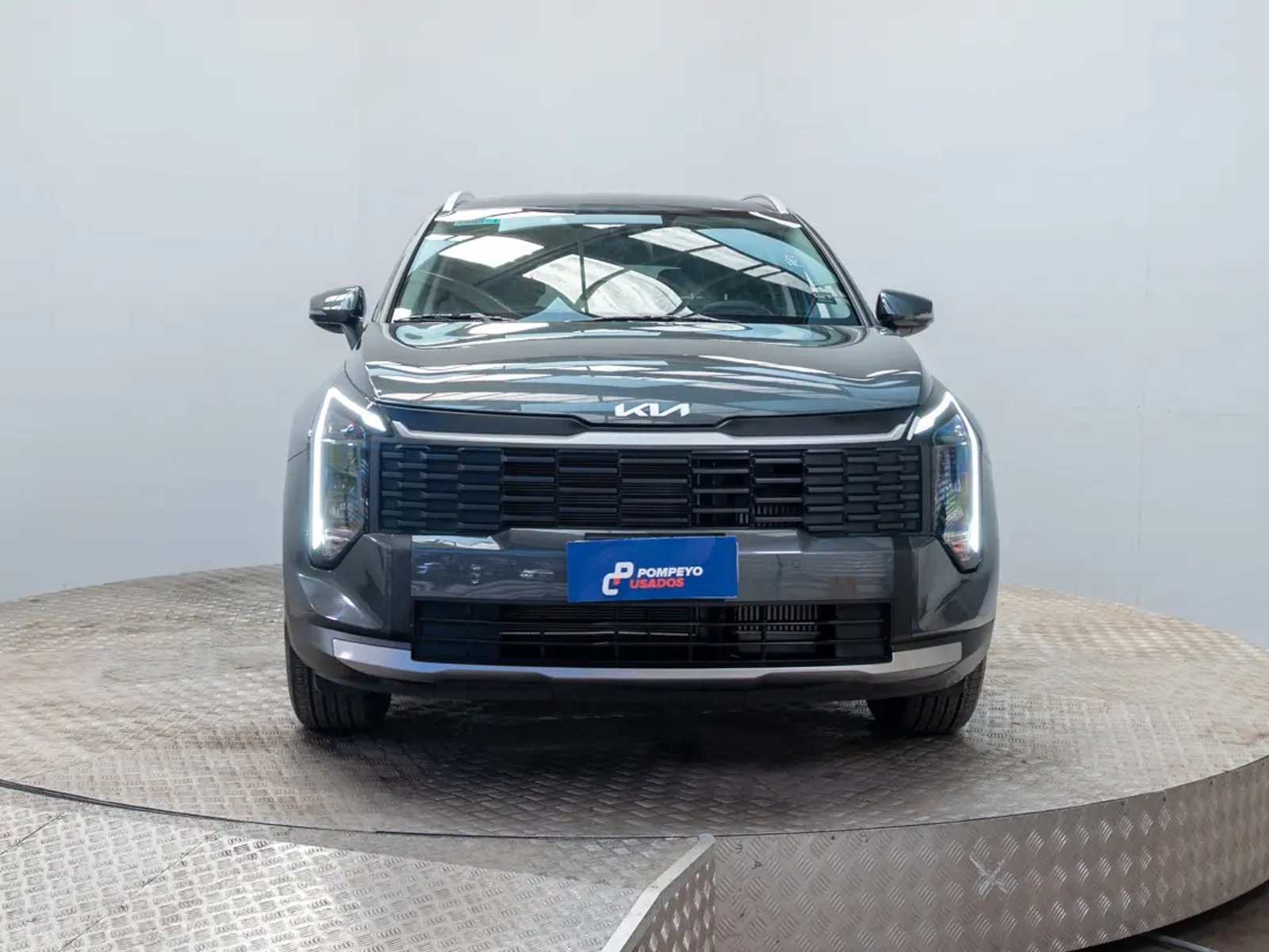 Kia SPORTAGE 2026 - Foto 2 de 20