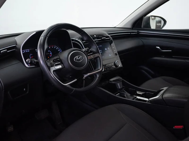 Hyundai TUCSON 2024 - Imagen 11 de 20