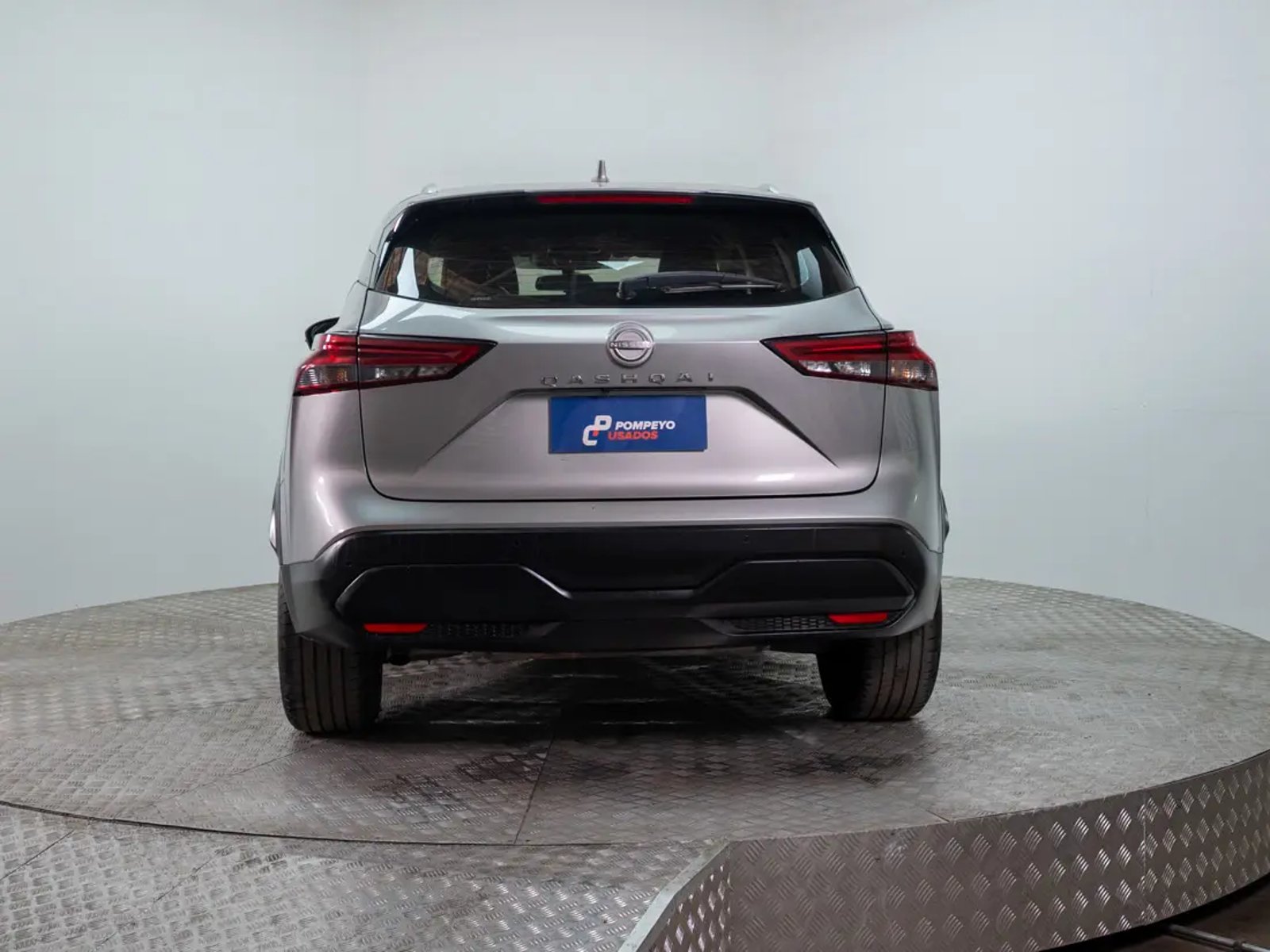 Nissan QASHQAI 2023 - Imagen 7 de 20
