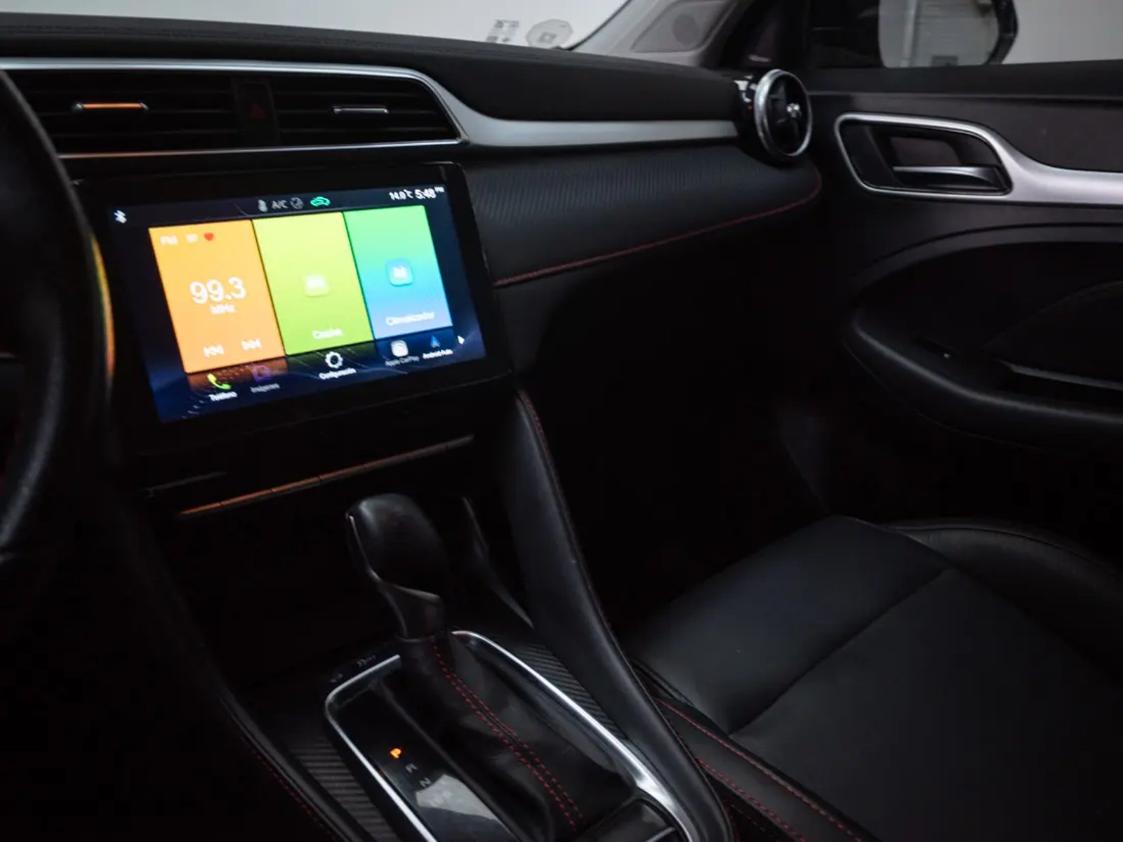 MG ZX 2023 - Imagen 13 de 16