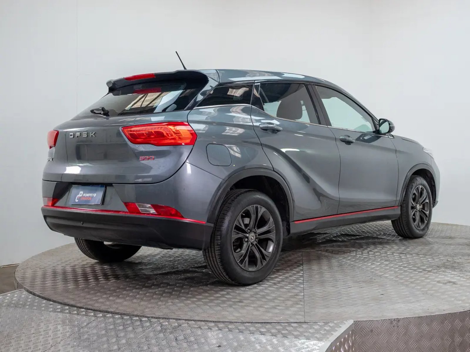 DFSK SUV 500 2023 - Imagen 12 de 18