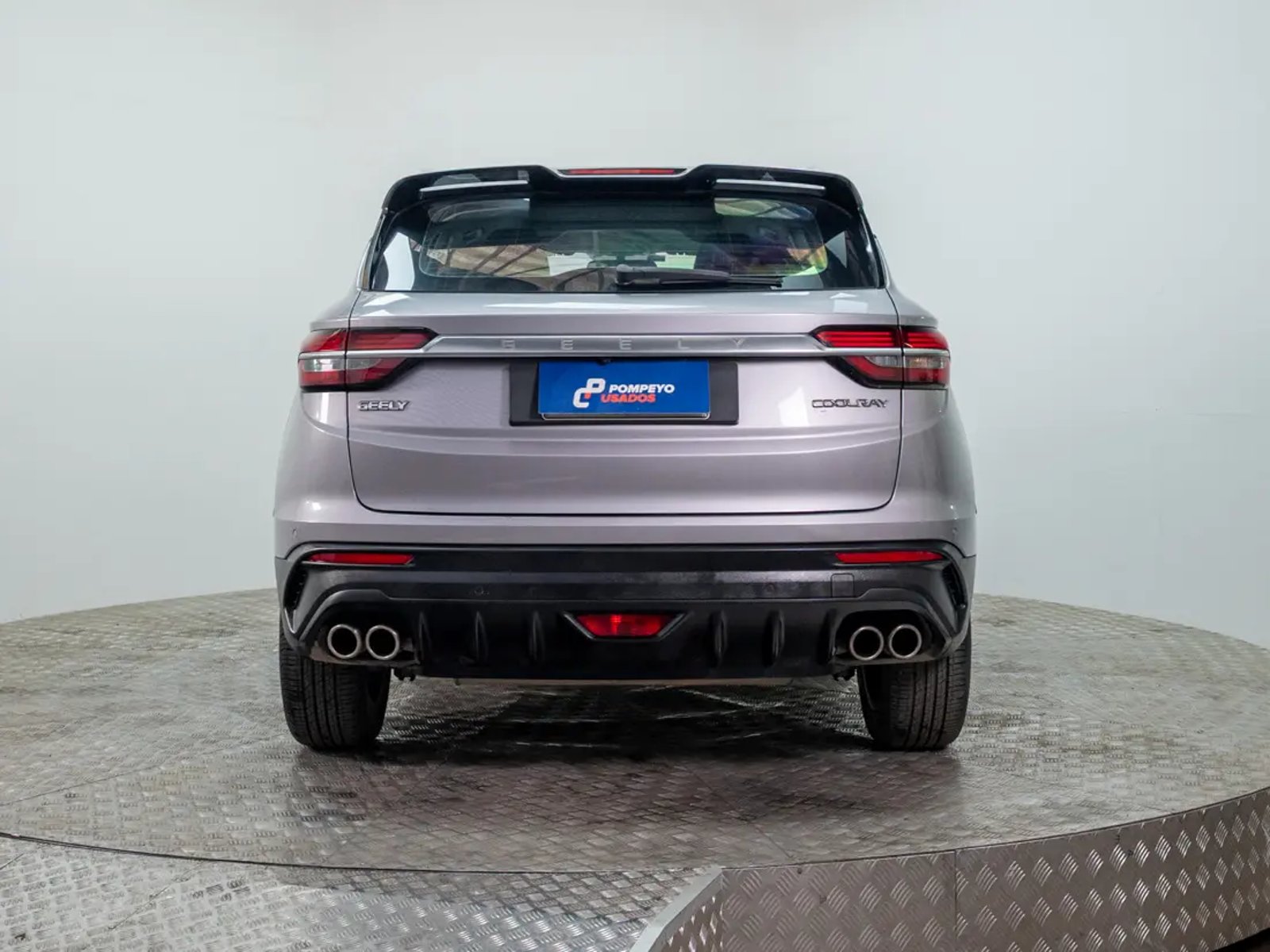 GEELY COOLRAY 2022 - Imagen 10 de 20