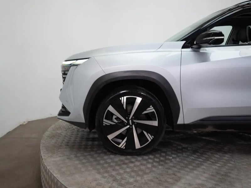 Geely STARRAY 2025 - Imagen 17 de 19