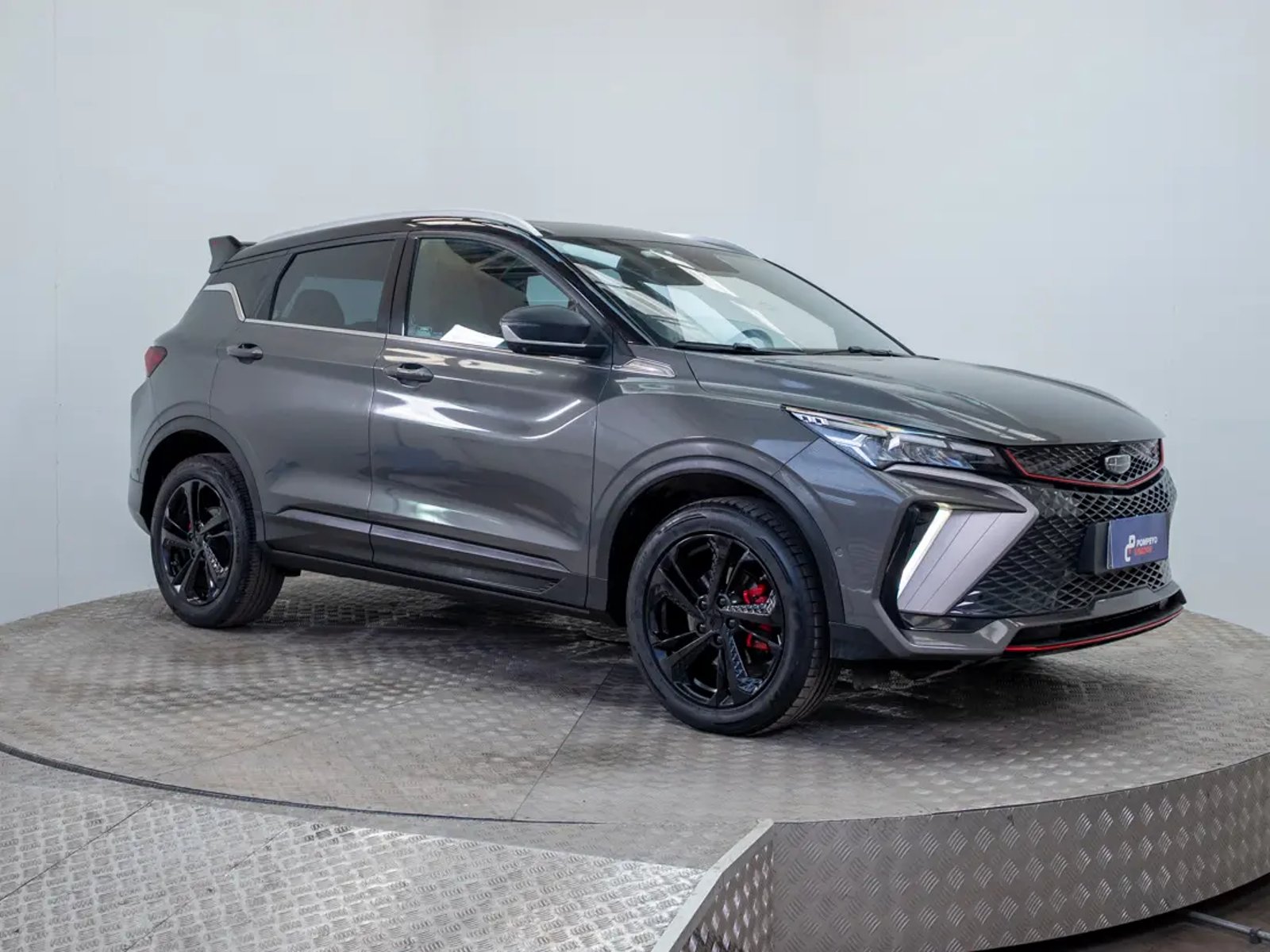 Geely COOLRAY 2023 - Imagen 9 de 20