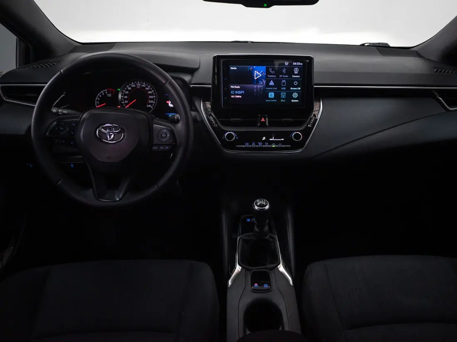 Toyota COROLLA 2020 - Imagen 18 de 20