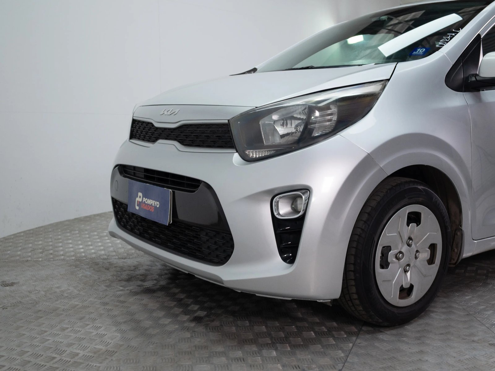 Kia MORNING 2024 - Imagen 18 de 19