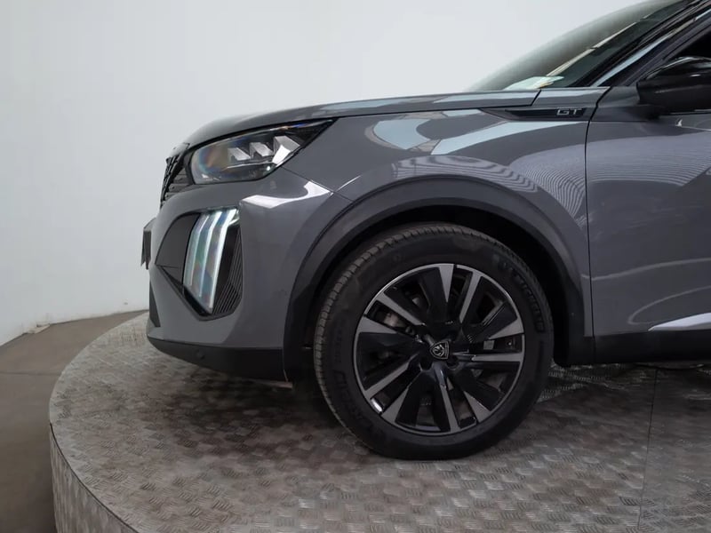 Peugeot 2008 2025 - Imagen 15 de 18
