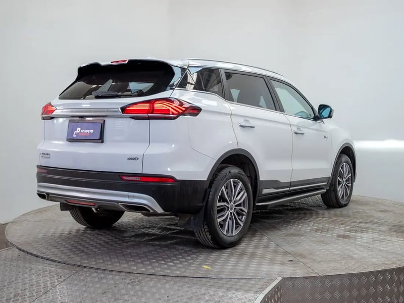 Geely AZKARRA 2023 - Imagen 7 de 19