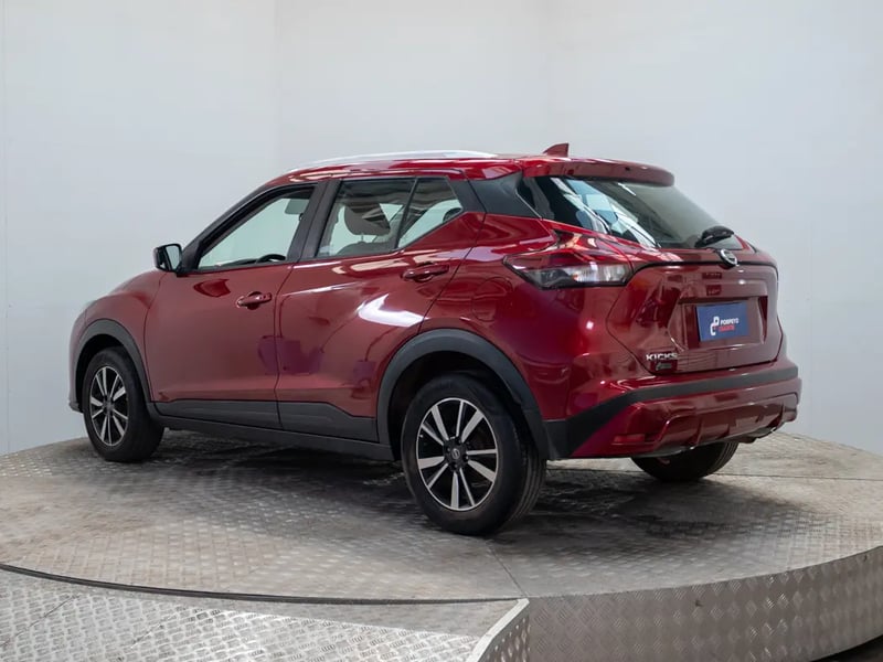 Nissan KICKS 2021 - Imagen 5 de 19