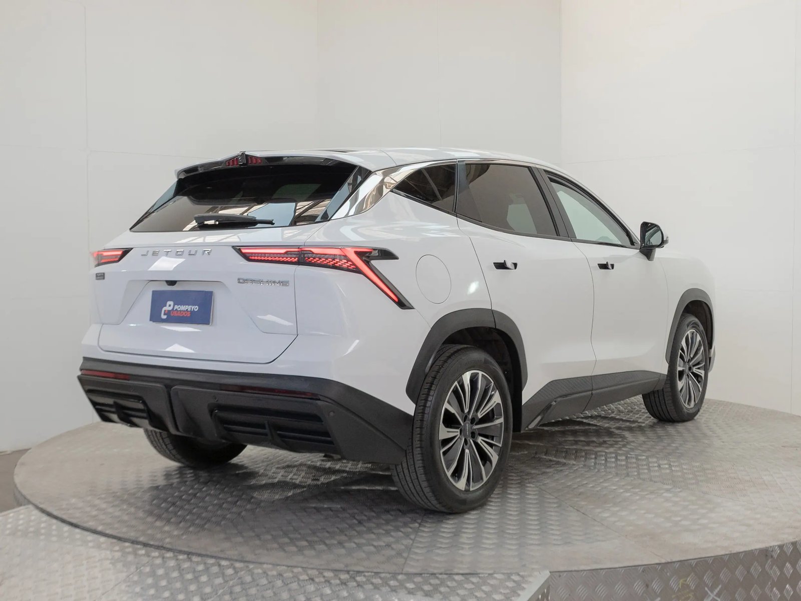 JETOUR DASHING 2024 - Imagen 6 de 19
