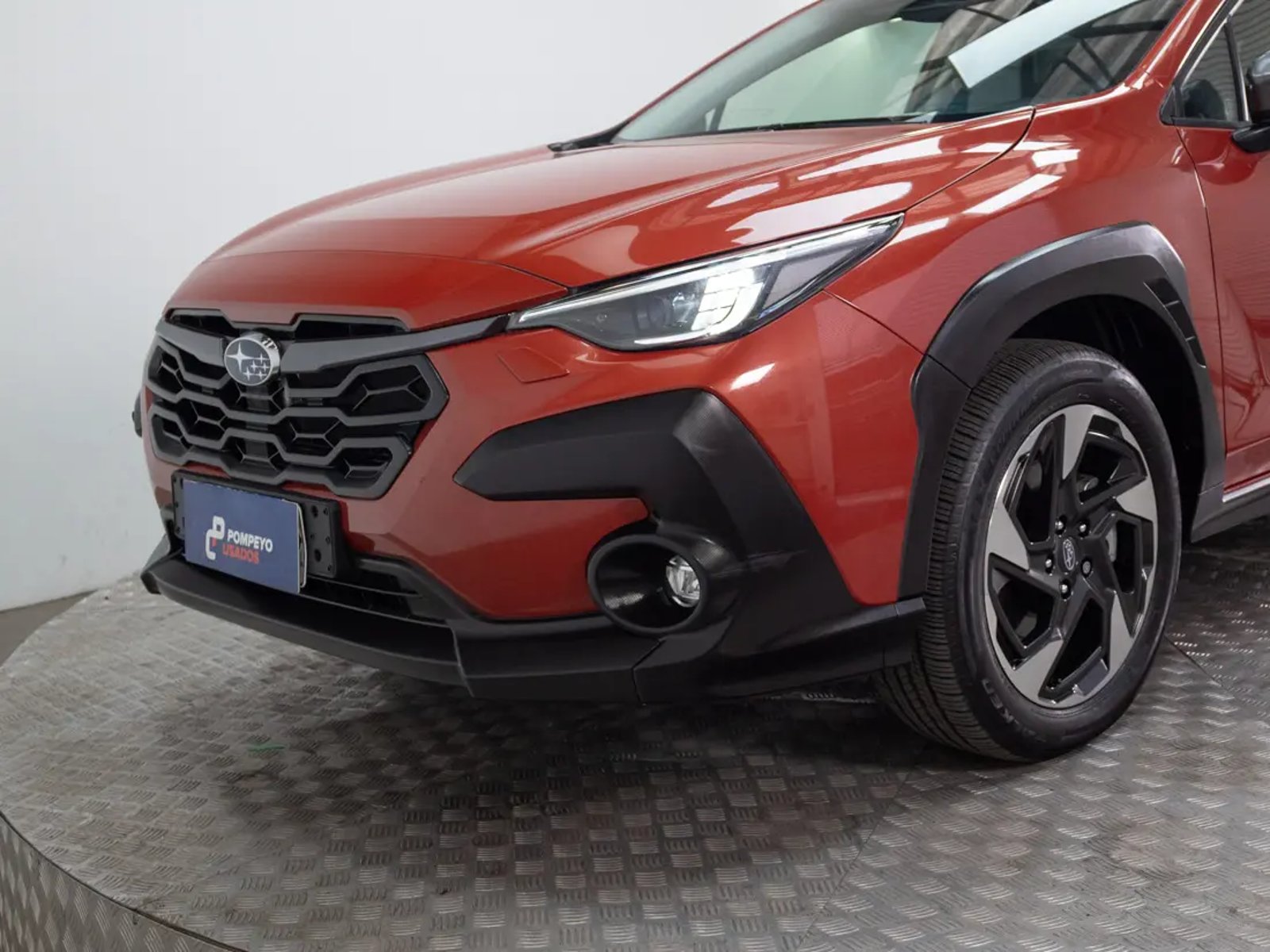 SUBARU CROSSTREK 2025 - Imagen 3 de 20