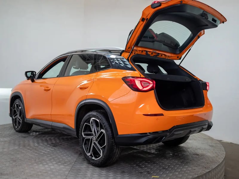 MG ONE 2024 - Imagen 10 de 18