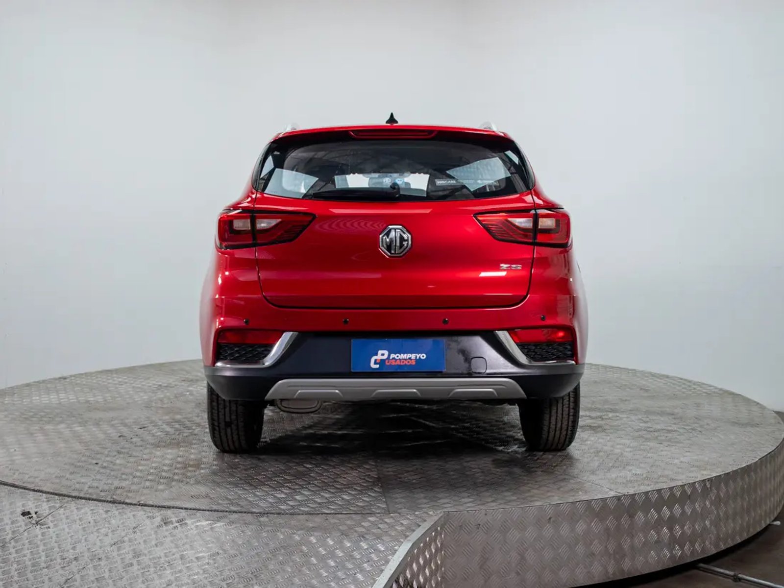 MG ZS 2023 - Imagen 6 de 19