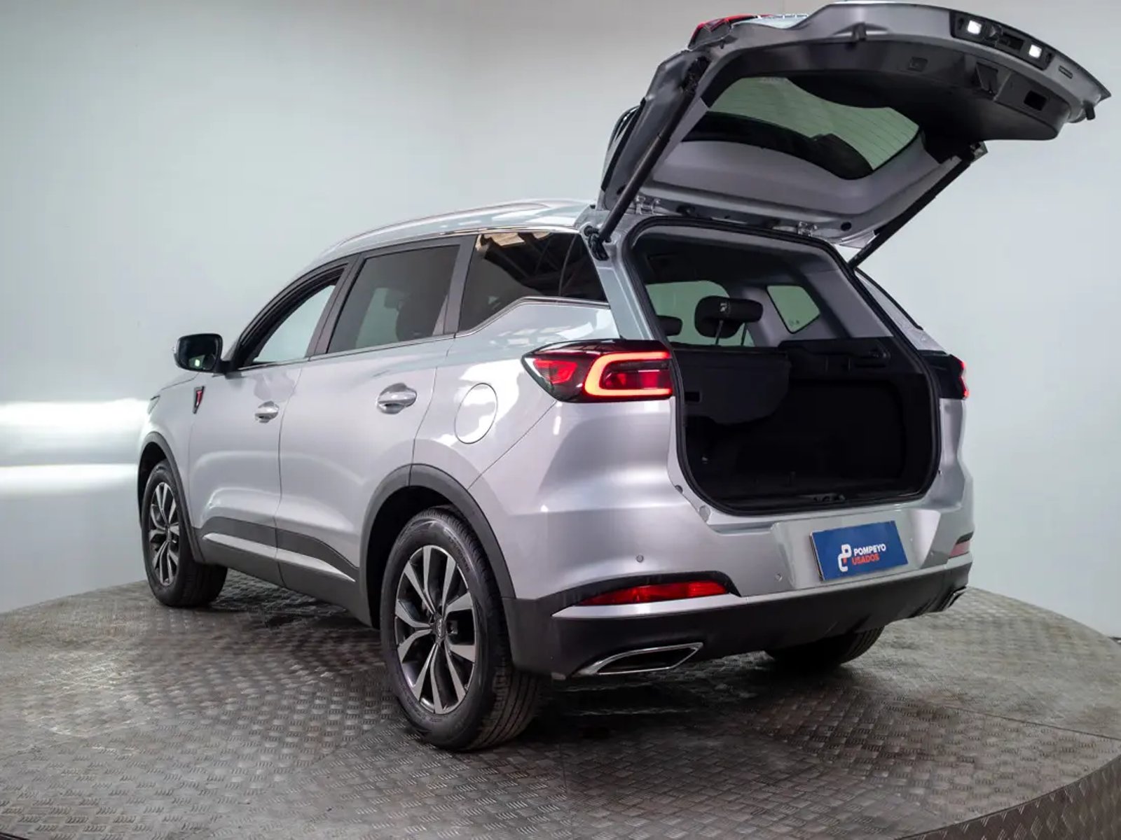 Chery TIGGO 7 2025 - Imagen 10 de 20
