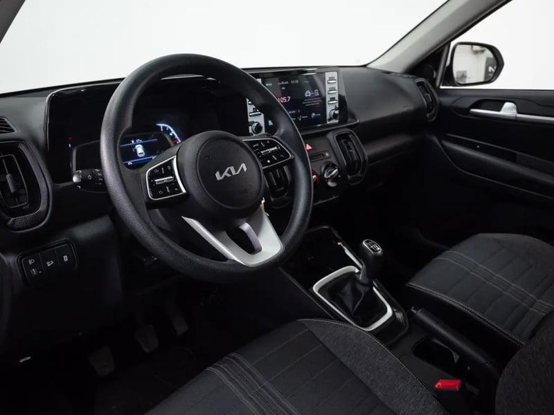 Kia SONET 2025 - Imagen 11 de 19