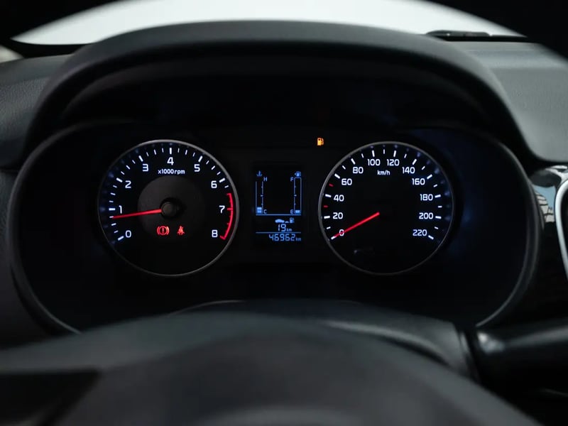 Kia SOLUTO 2024 - Imagen 14 de 20