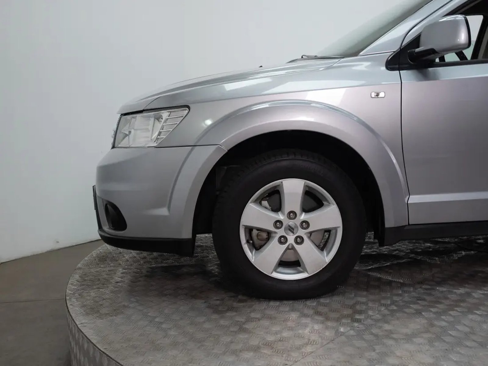 DODGE JOURNEY 2019 - Imagen 8 de 18