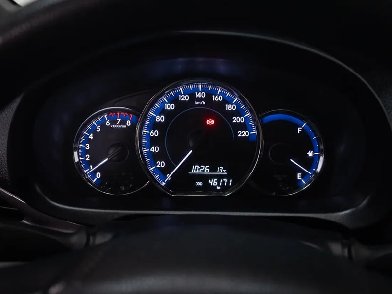 Toyota YARIS 2022 - Imagen 13 de 20