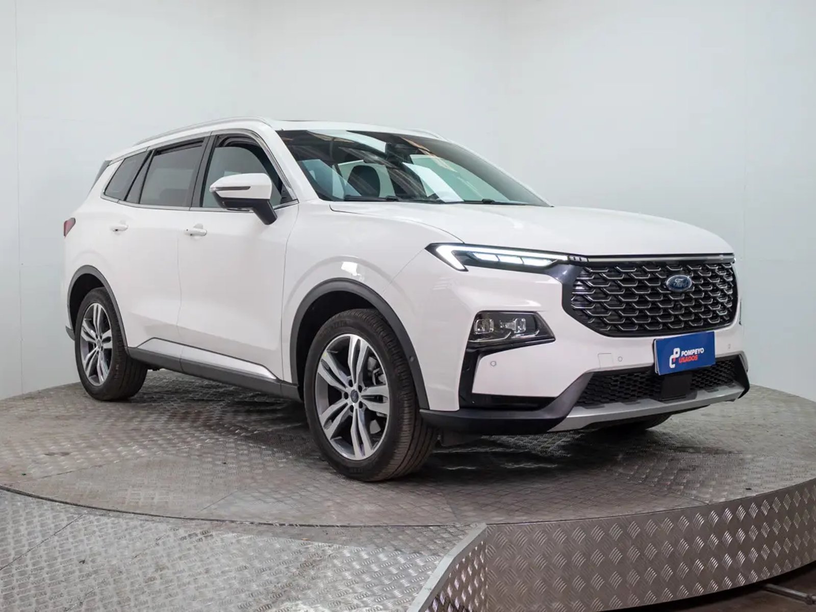 Ford TERRITORY 2024 - Imagen 9 de 19