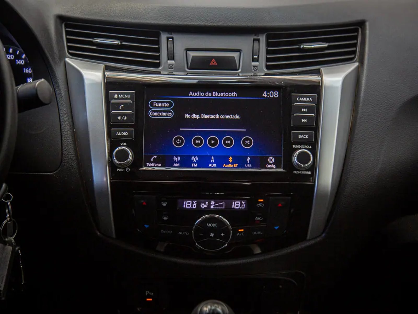 NISSAN NAVARA 2024 - Imagen 16 de 17