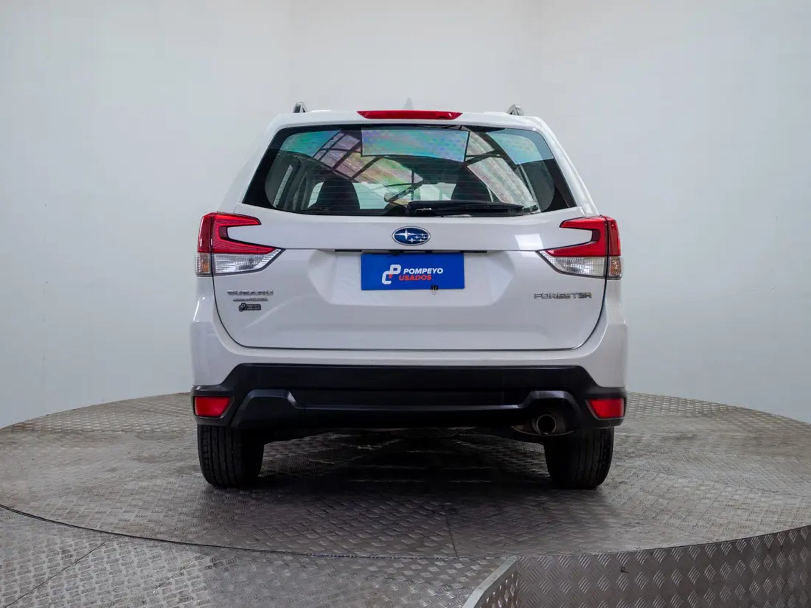 Subaru FORESTER 2021 - Imagen 6 de 20