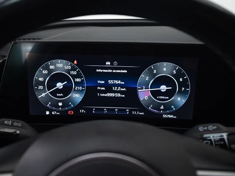 Kia SPORTAGE 2023 - Imagen 13 de 20